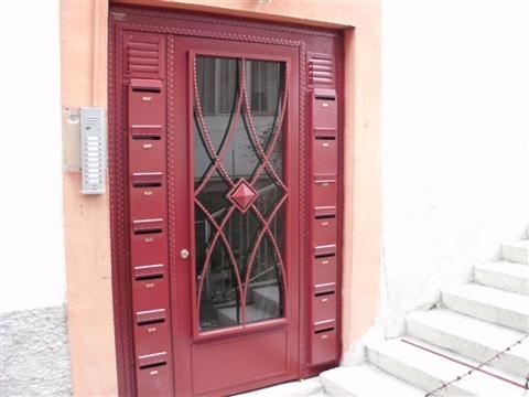 Modern lüx Apartman Kapısı 00011